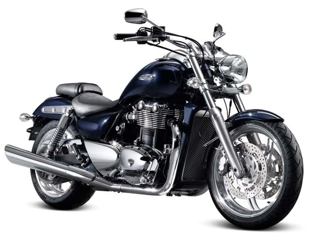Triumph Thunderbird 1600 / 1700